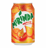 MIRINDA SOFT DRINK 330ML